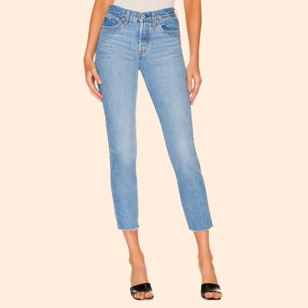 Levi's Wedgie Icon Fit Oxnard Jeans